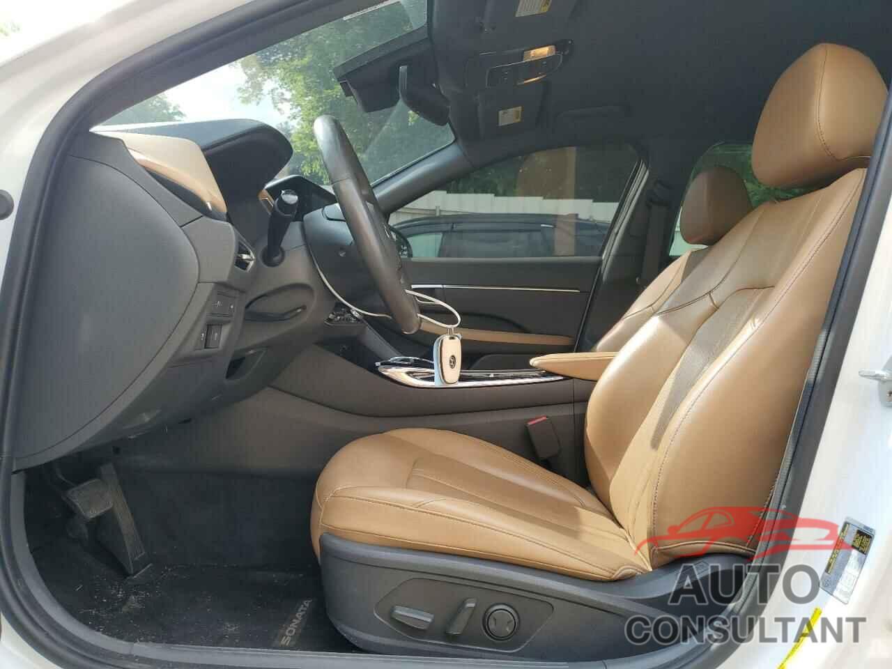 HYUNDAI SONATA 2020 - 5NPEF4JA6LH012700