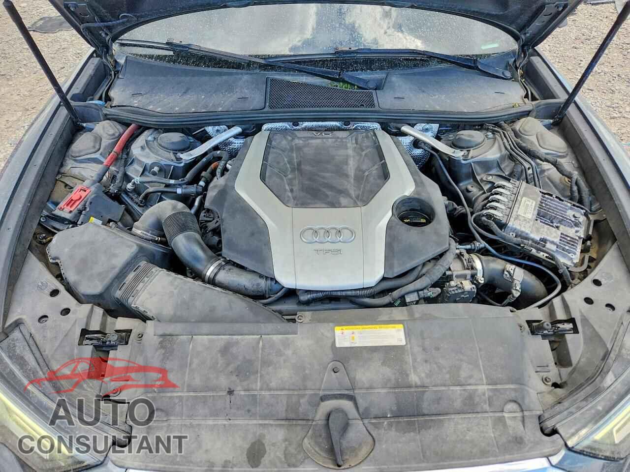 AUDI A6 2019 - WAUL2AF22KN025975