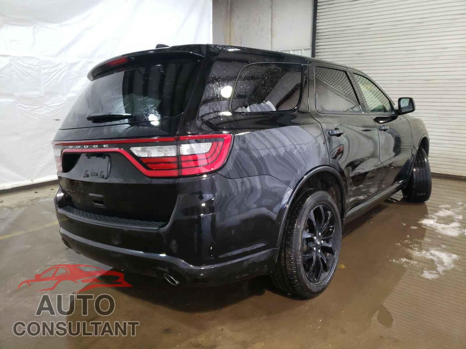 DODGE DURANGO 2019 - 1C4RDJAG2KC769887