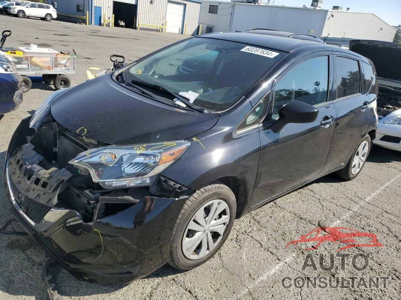 NISSAN VERSA 2017 - 3N1CE2CP8HL366941