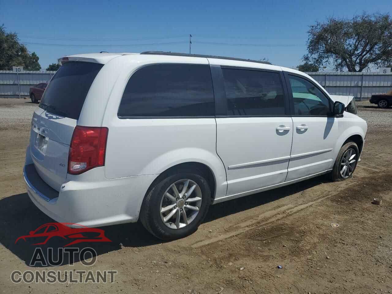 DODGE CARAVAN 2016 - 2C4RDGCGXGR315305