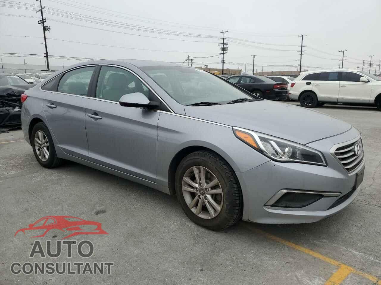 HYUNDAI SONATA 2016 - 5NPE24AF6GH363135