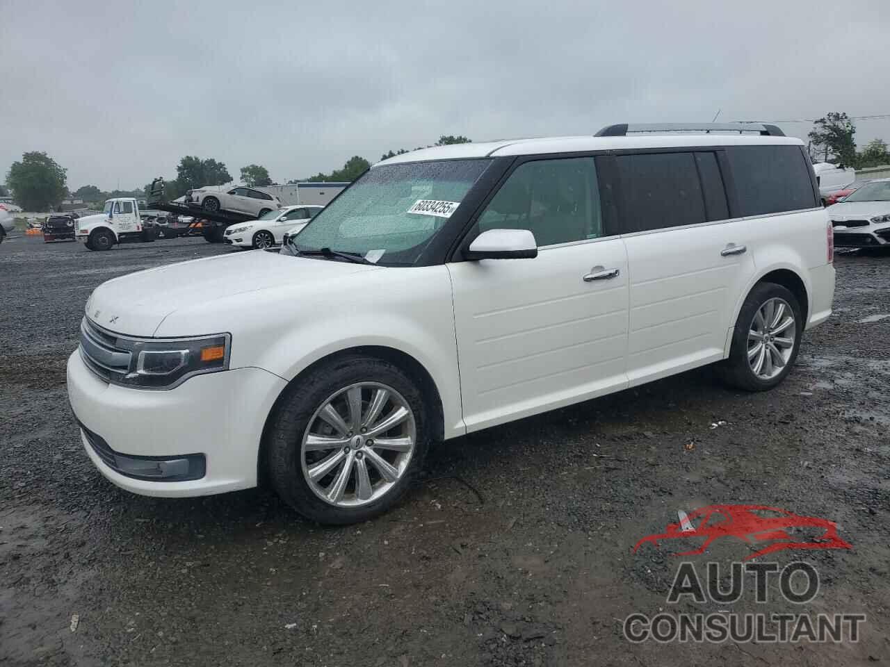 FORD FLEX 2013 - 2FMGK5D88DBD00813