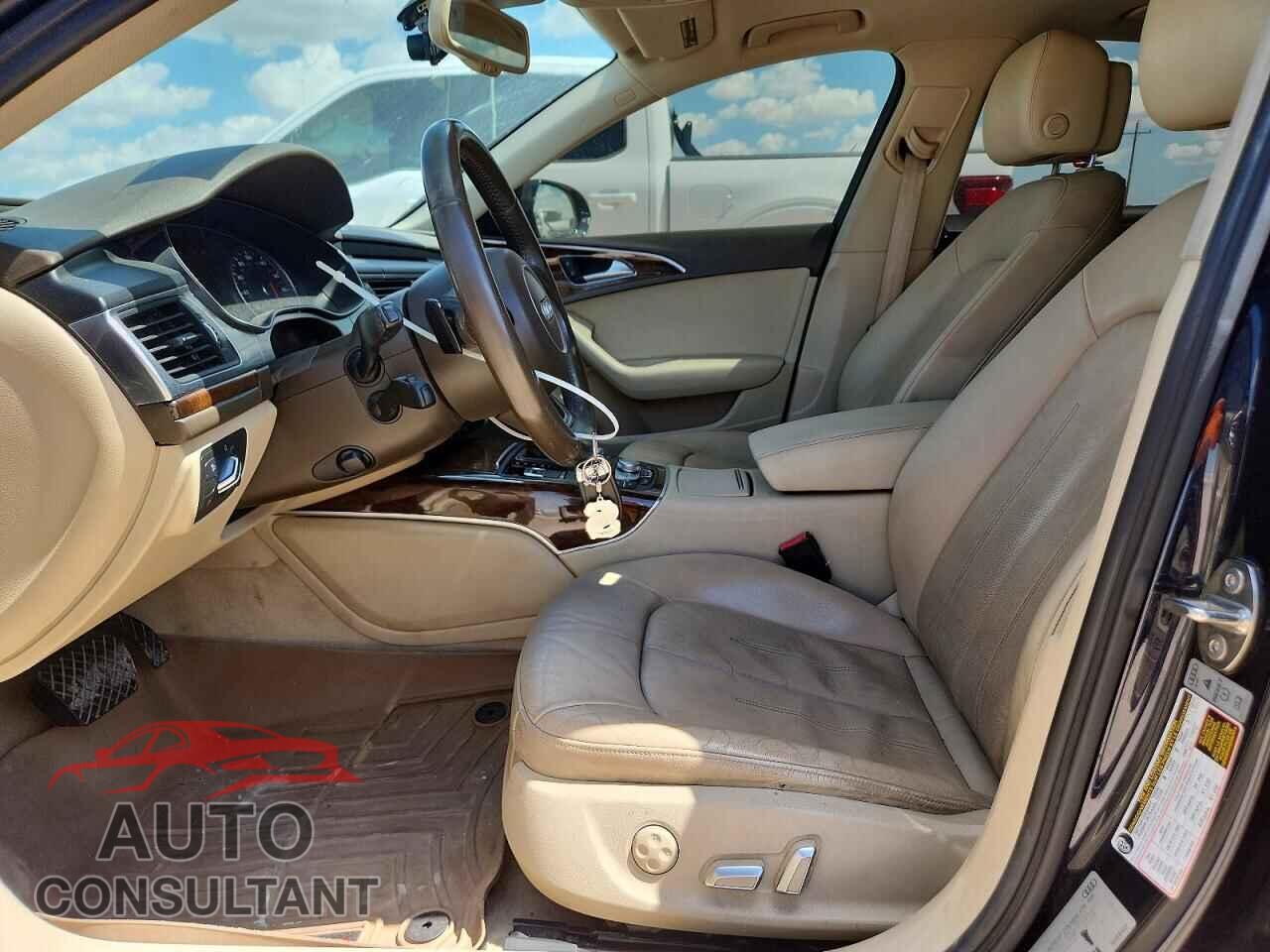 AUDI A6 2016 - WAUFGAFC2GN013274