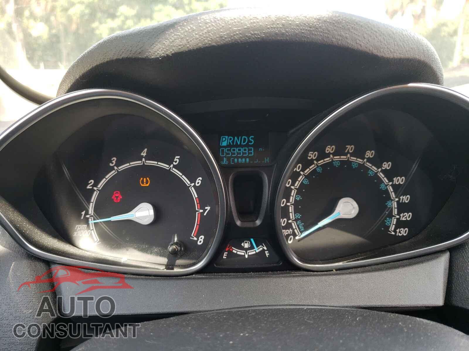 FORD FIESTA 2017 - 3FADP4EJXHM134681