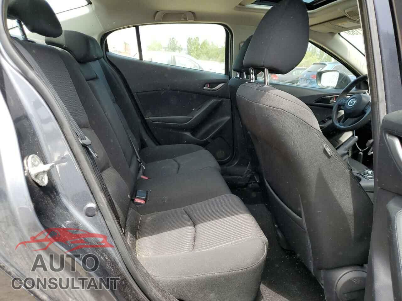 MAZDA 3 2014 - 3MZBM1V77EM113194