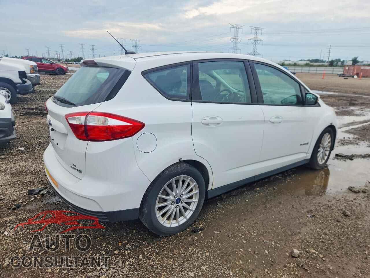 FORD CMAX 2015 - 1FADP5AU9FL101241