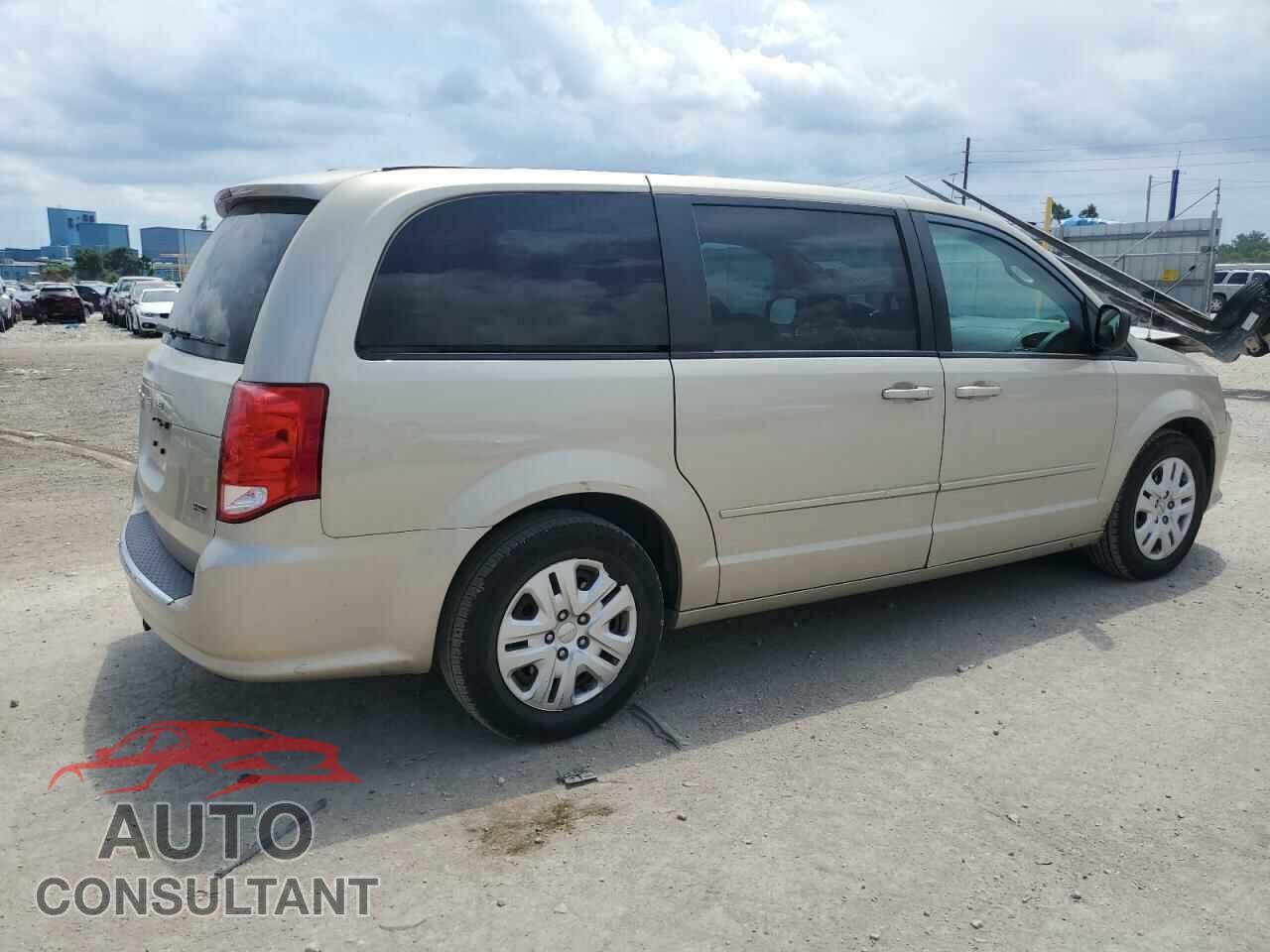 DODGE CARAVAN 2015 - 2C4RDGBG6FR632322