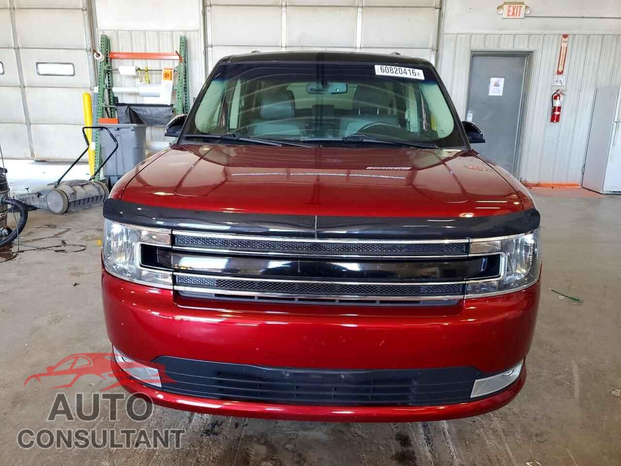 FORD FLEX 2017 - 2FMHK6C81HBA06638