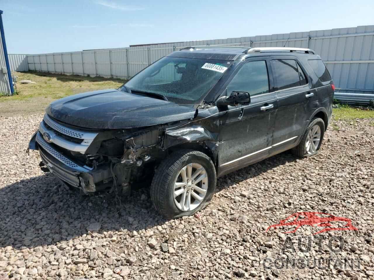 FORD EXPLORER 2013 - 1FM5K8D80DGC71549