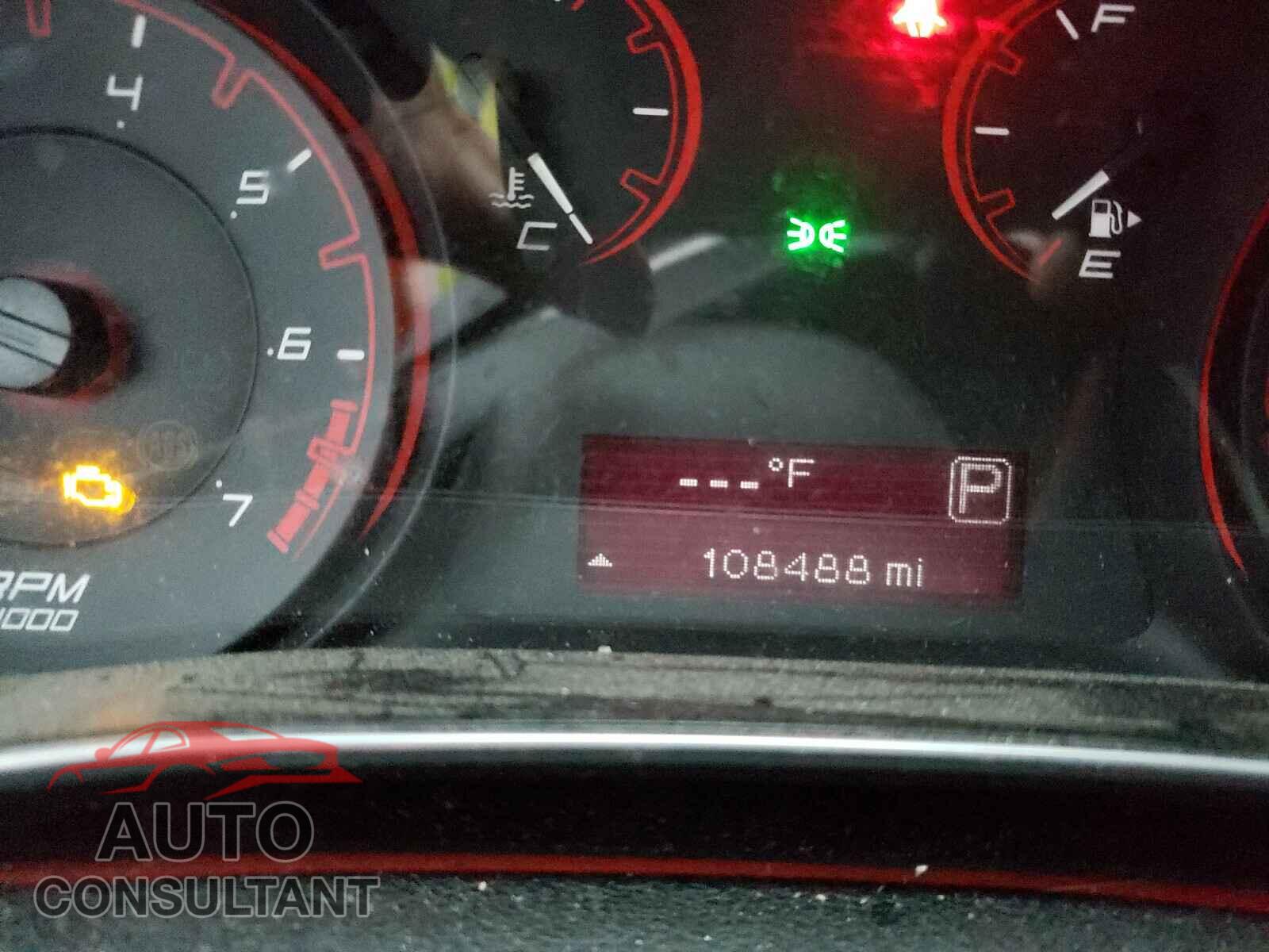 DODGE DART 2016 - 1C3CDFBB2GD529153