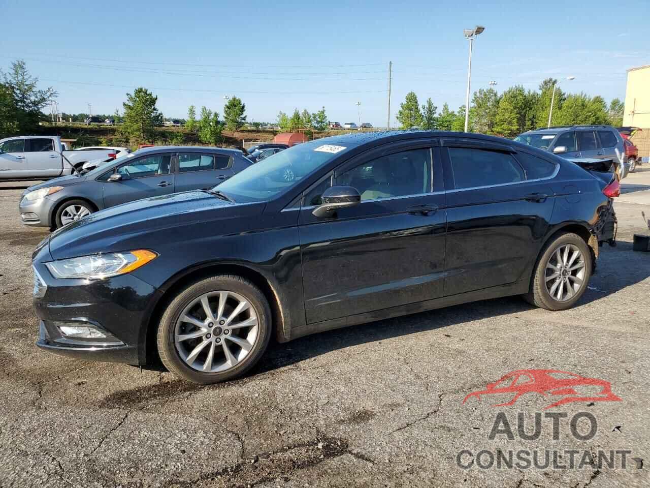 FORD FUSION 2017 - 3FA6P0H77HR217912
