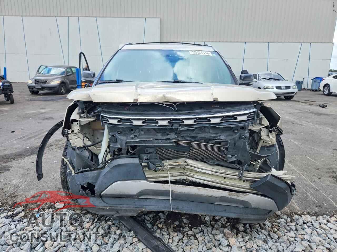 FORD EXPLORER 2017 - 1FM5K7D8XHGD79743