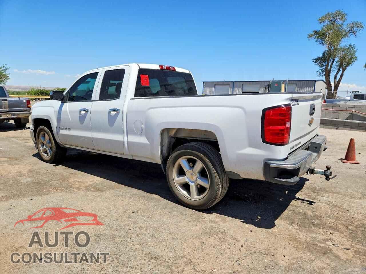 CHEVROLET SILVERADO 2015 - 1GCRCPEC1FZ237563