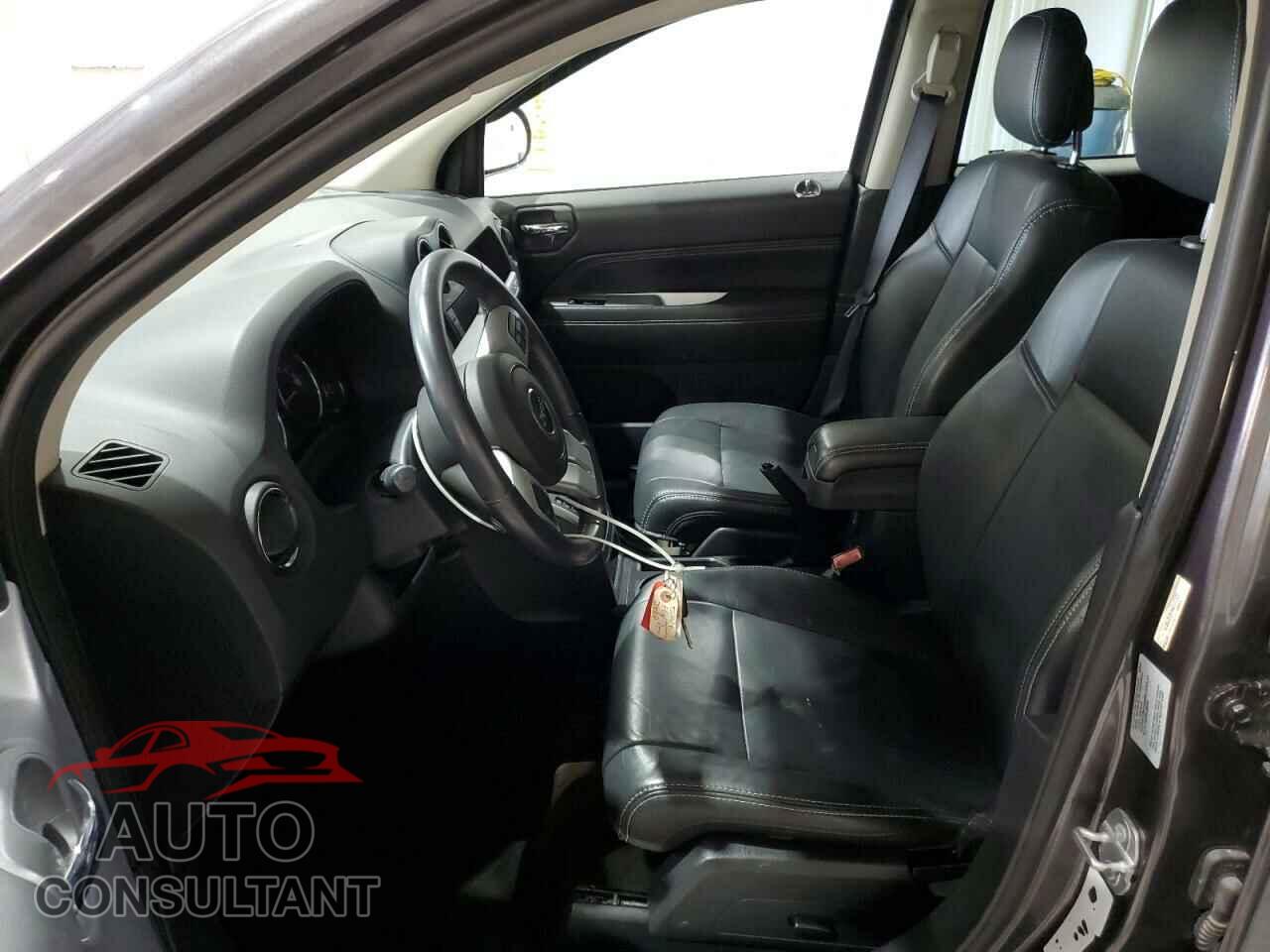 JEEP COMPASS 2017 - 1C4NJDEB7HD177122