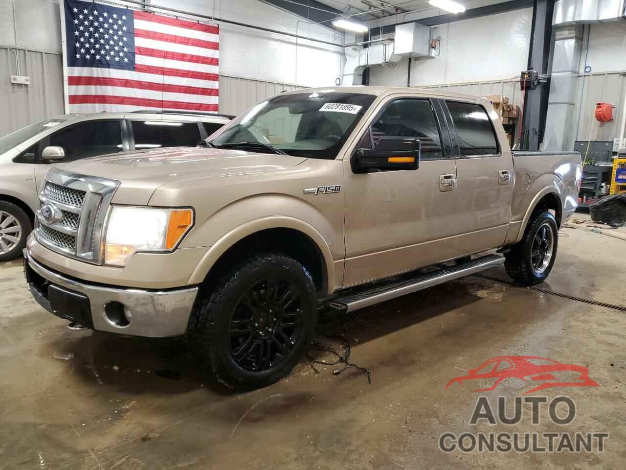 FORD F-150 2011 - 1FTFW1EFXBFA73503