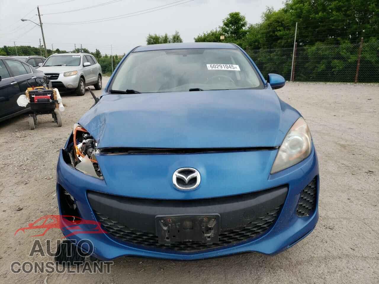 MAZDA 3 2012 - JM1BL1V79C1675730