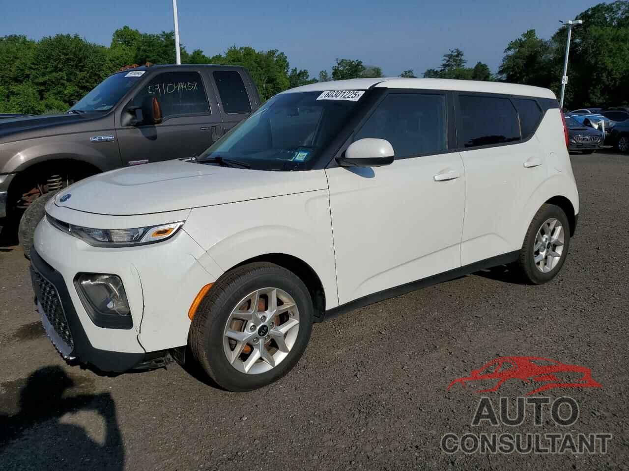 KIA SOUL 2020 - KNDJ23AU8L7013589