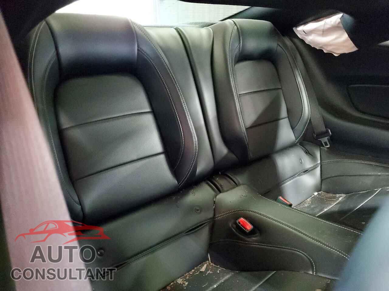 FORD MUSTANG 2016 - 1FA6P8CF7G5204754