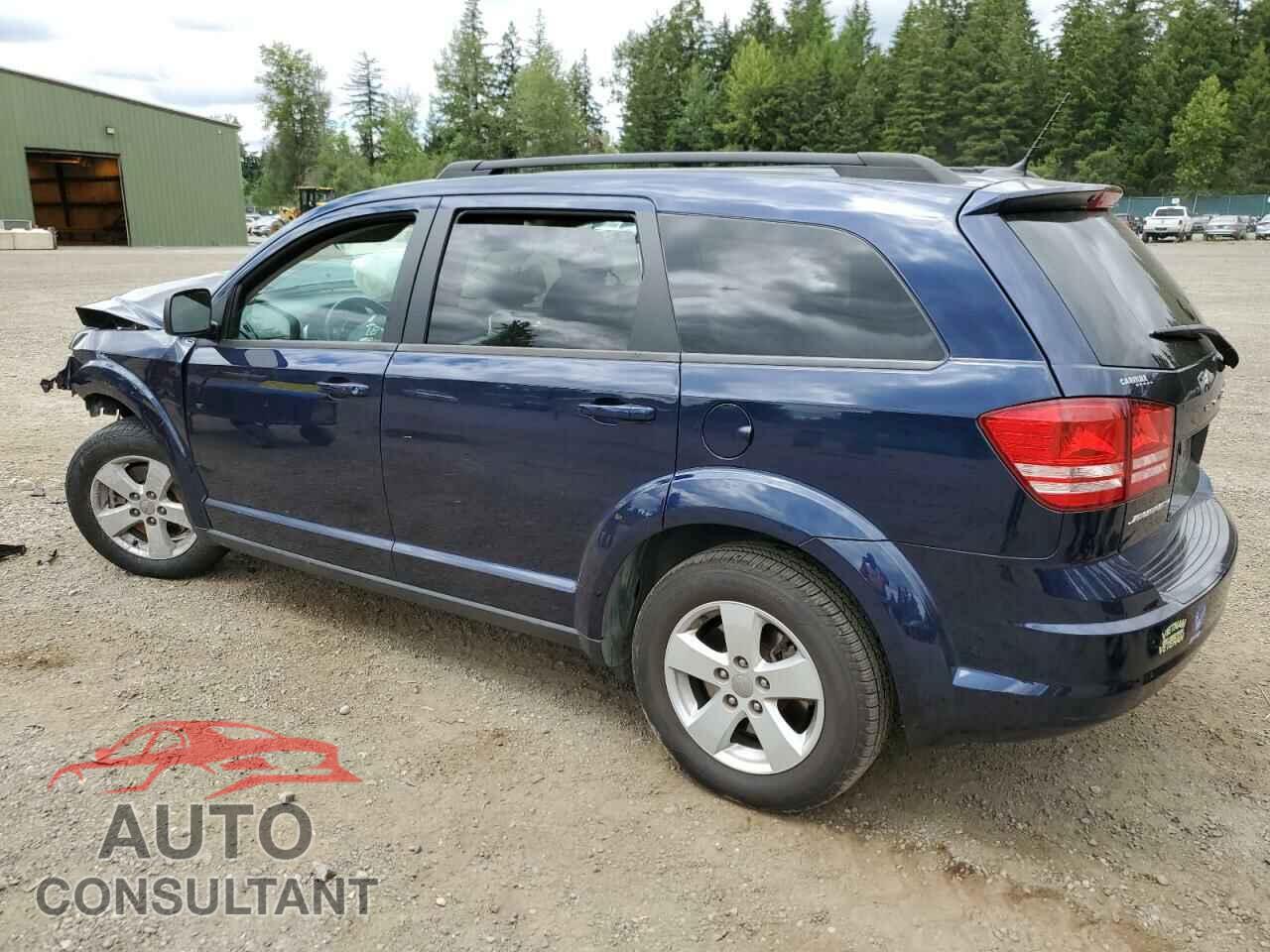 DODGE JOURNEY 2017 - 3C4PDCAB1HT529346