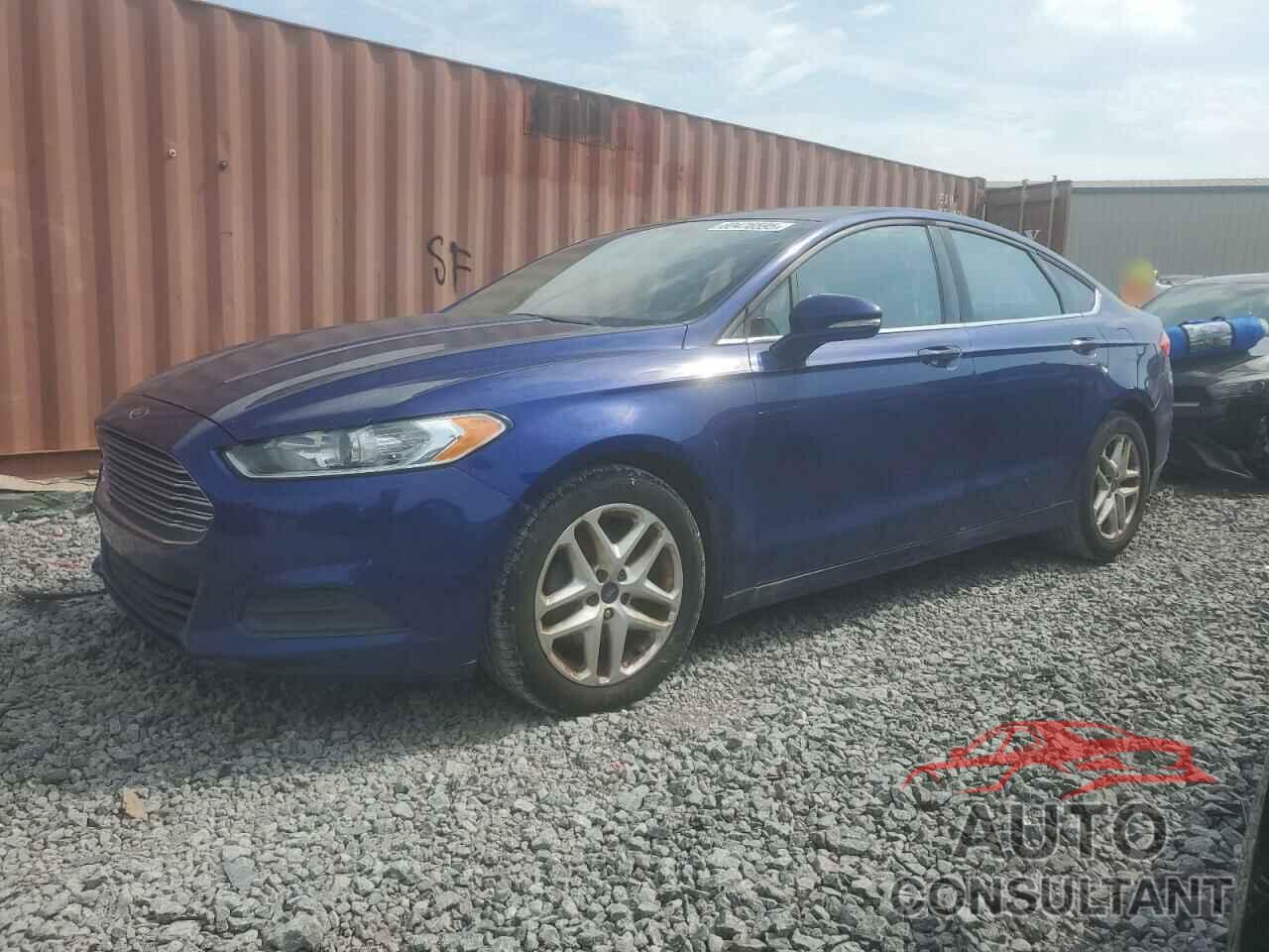 FORD FUSION 2016 - 3FA6P0HD9GR333438