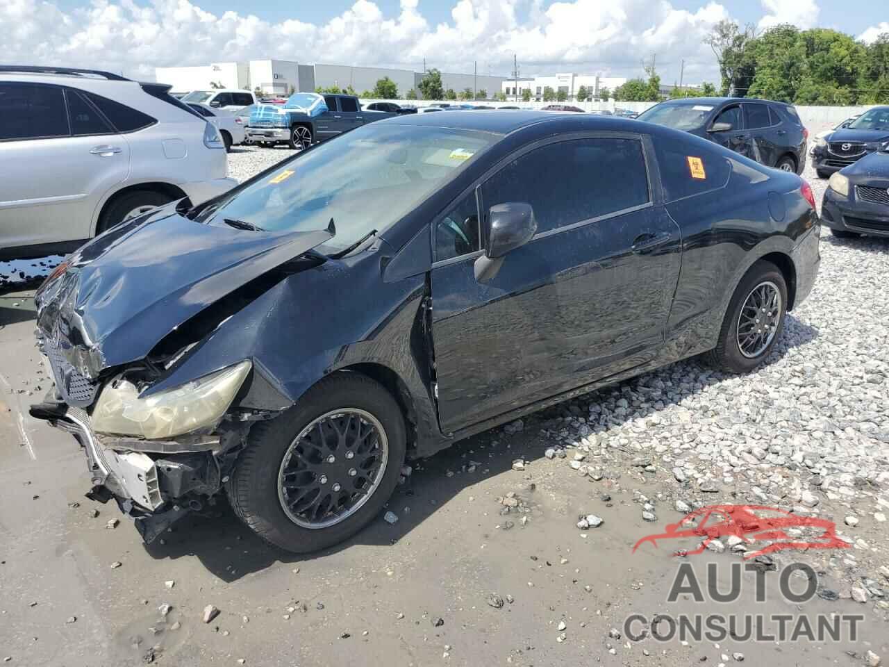 HONDA CIVIC 2013 - 2HGFG3B5XDH520810