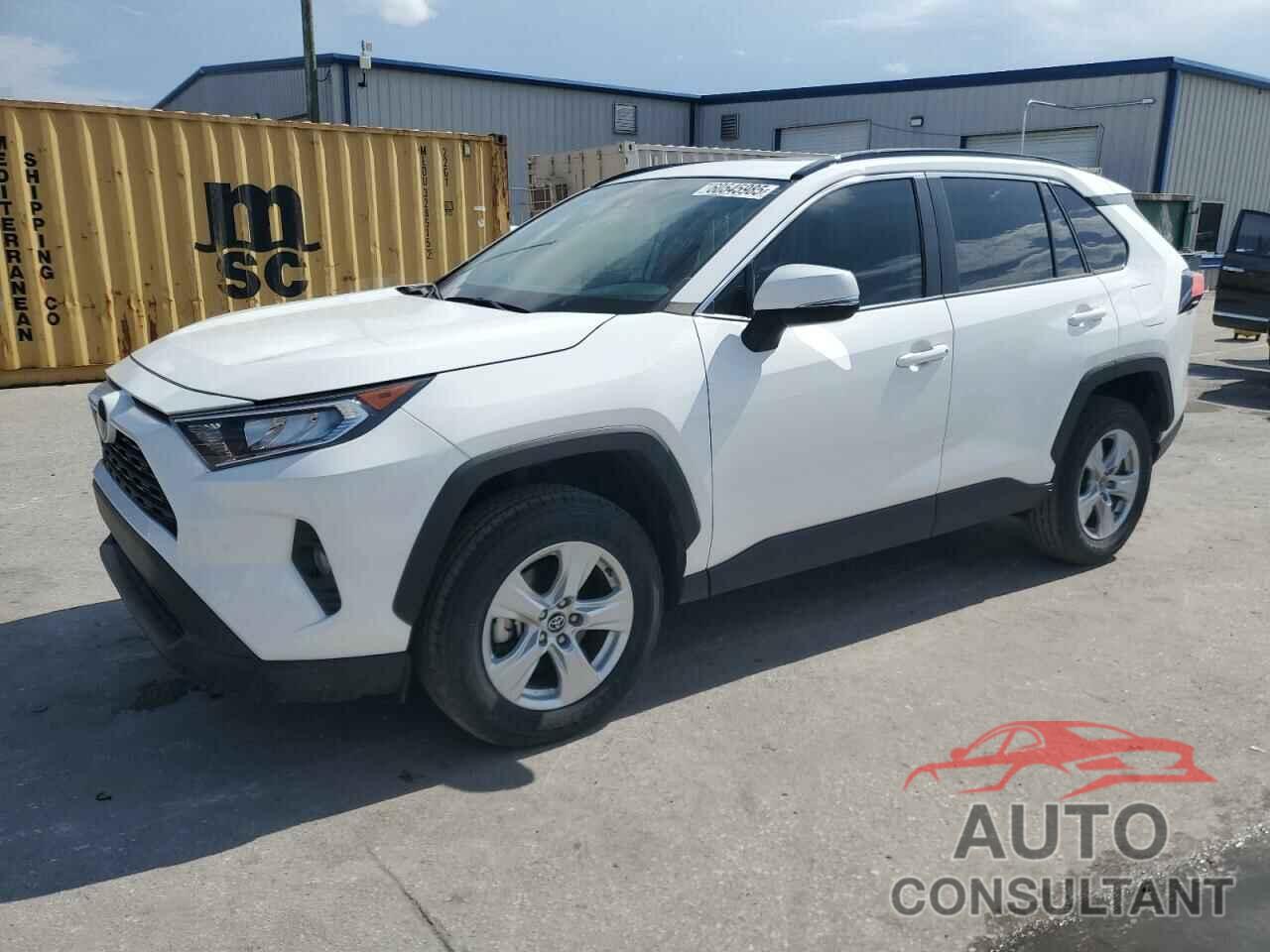 TOYOTA RAV4 2020 - 2T3W1RFV4LW069319