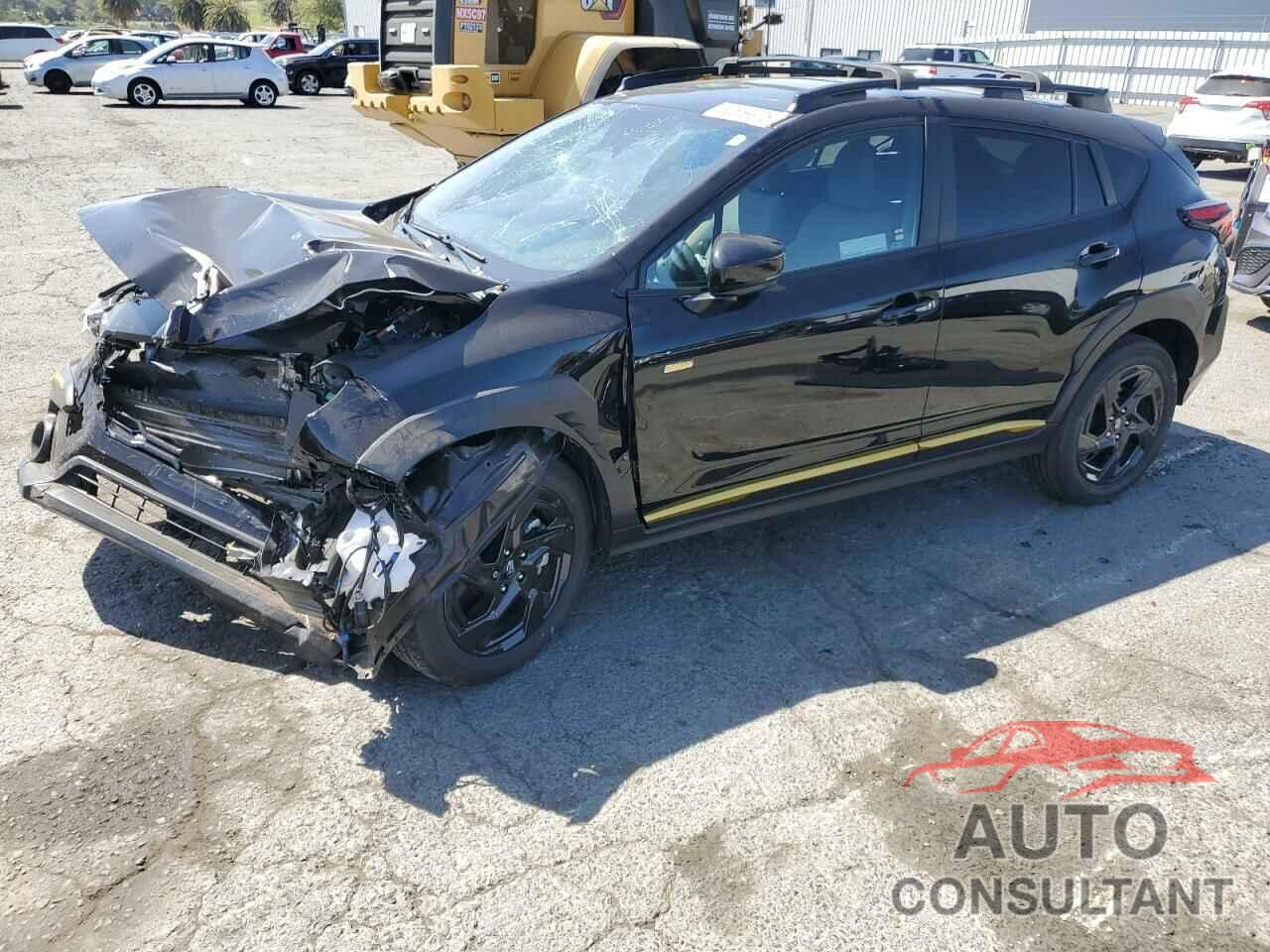 SUBARU CROSSTREK 2024 - 4S4GUHF6XR3841151