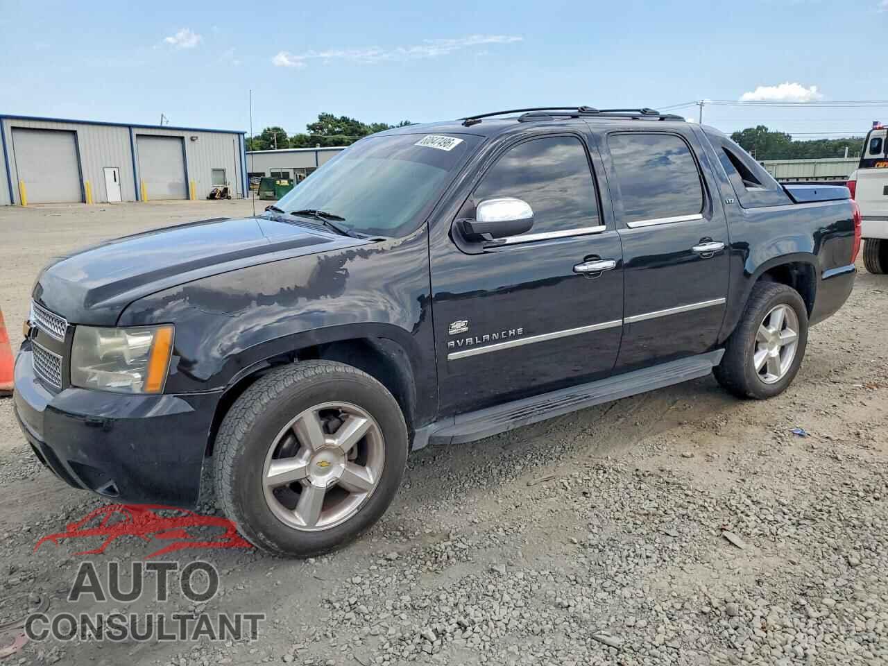 CHEVROLET AVALANCHE 2012 - 3GNMCGE05CG132995