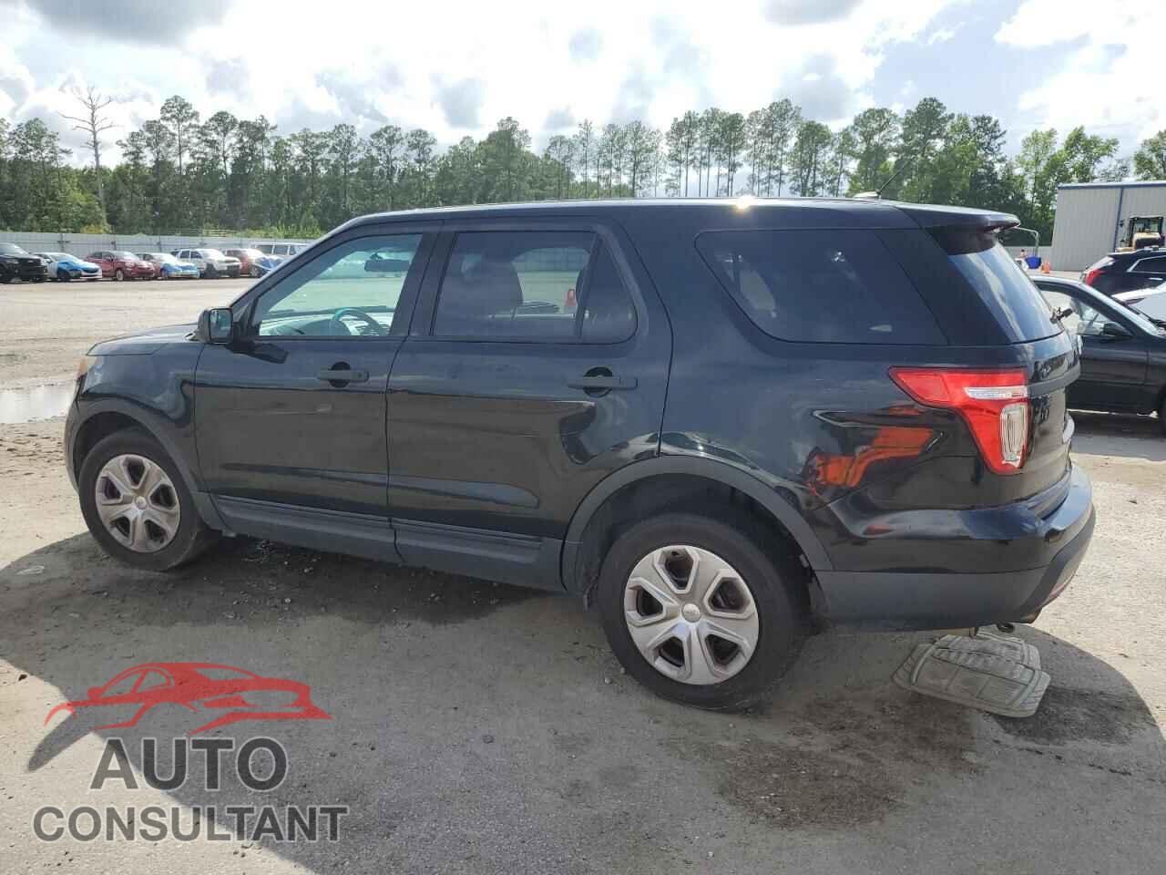 FORD EXPLORER 2014 - 1FM5K8ARXEGA92143