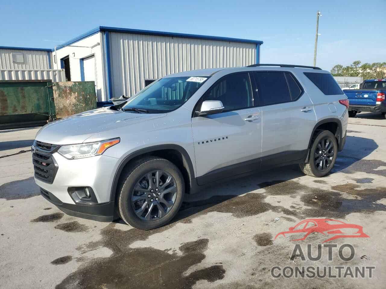 CHEVROLET TRAVERSE 2021 - 1GNERJKW6MJ239207