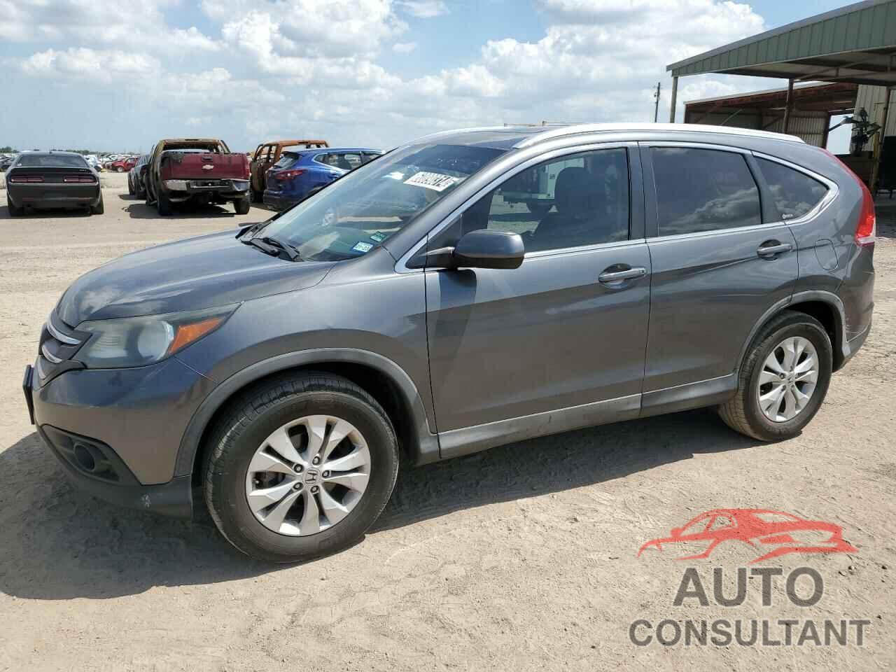 HONDA CRV 2012 - 2HKRM4H71CH606726