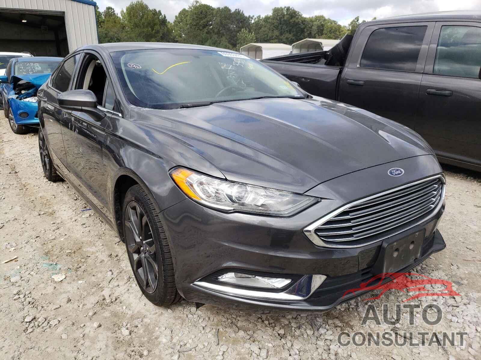 FORD FUSION 2018 - 3FA6P0H77JR203353