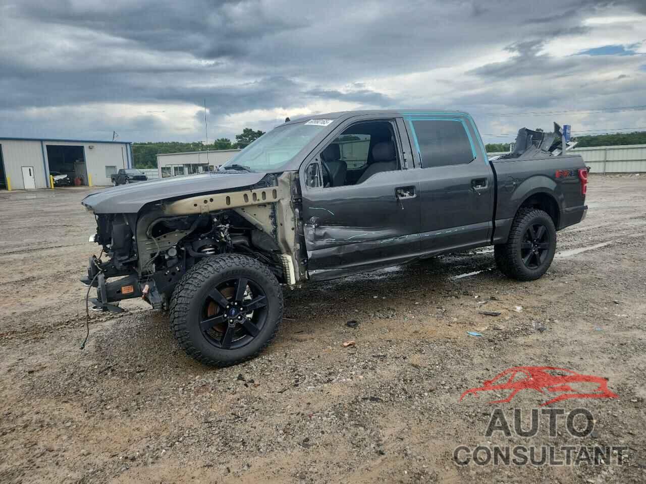 FORD F-150 2020 - 1FTEW1E57LKE84711