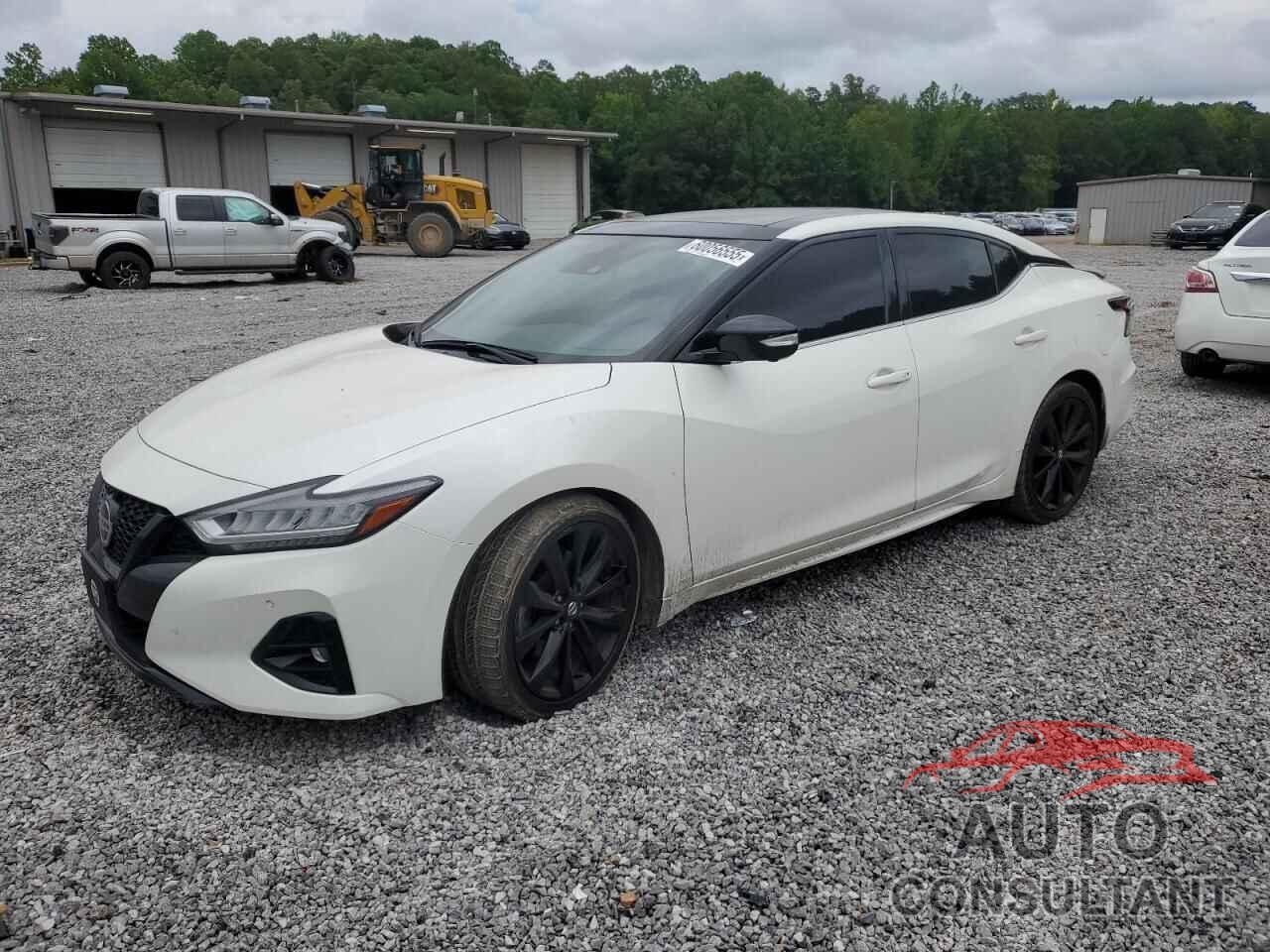 NISSAN MAXIMA 2021 - 1N4AA6EVXMC510438