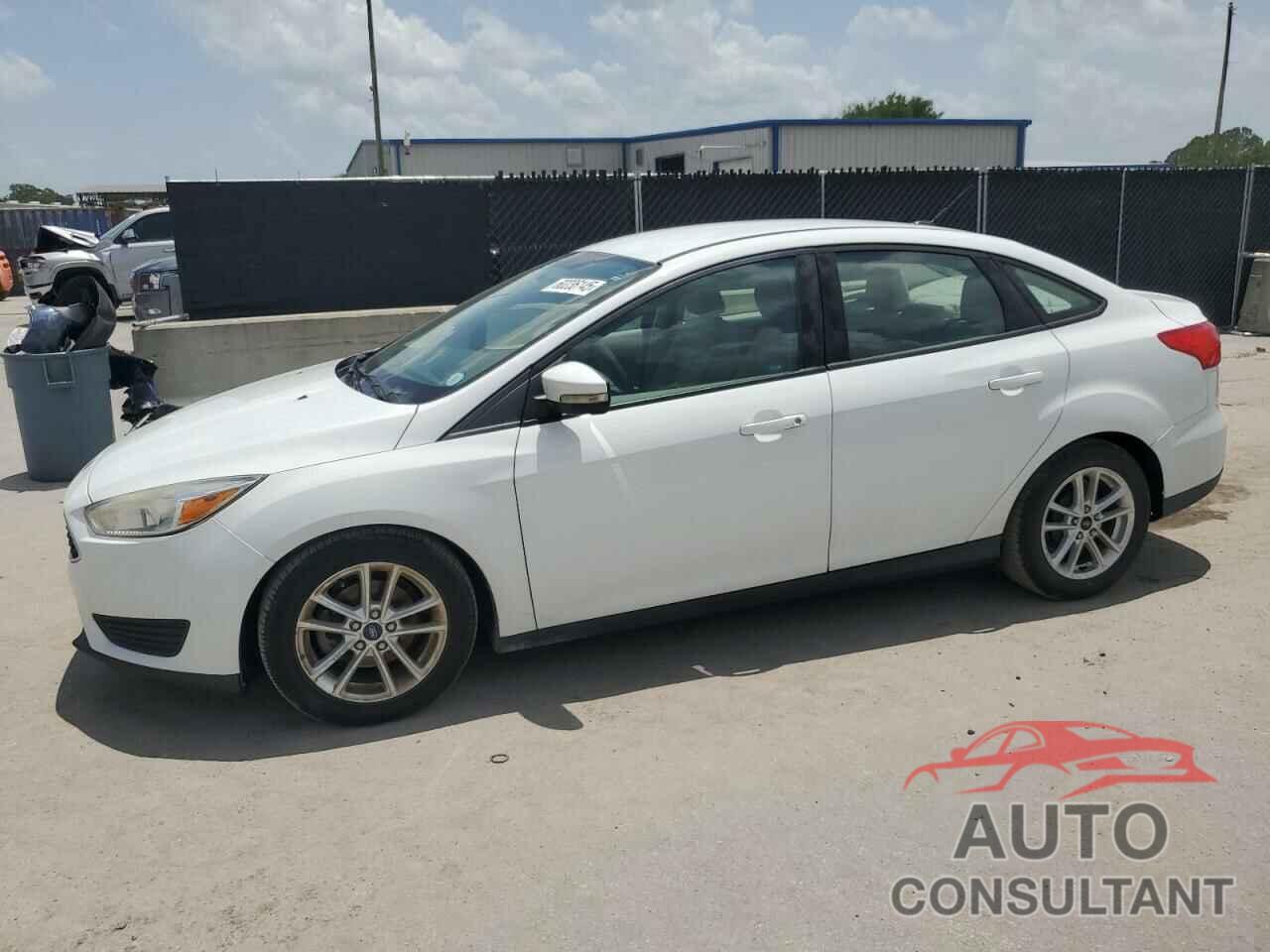 FORD FOCUS 2016 - 1FADP3F29GL214023