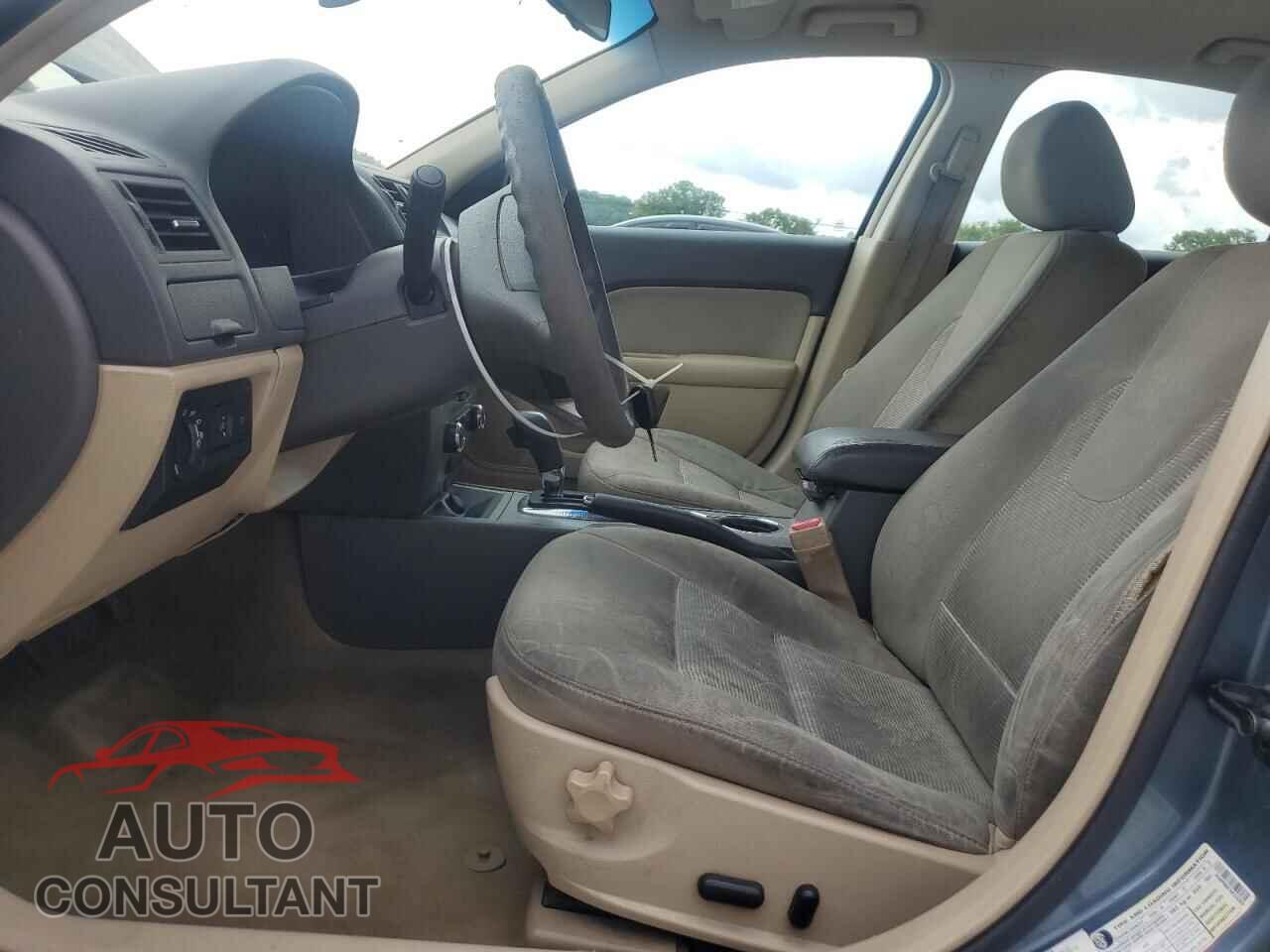 FORD FUSION 2011 - 3FAHP0HA1BR324059