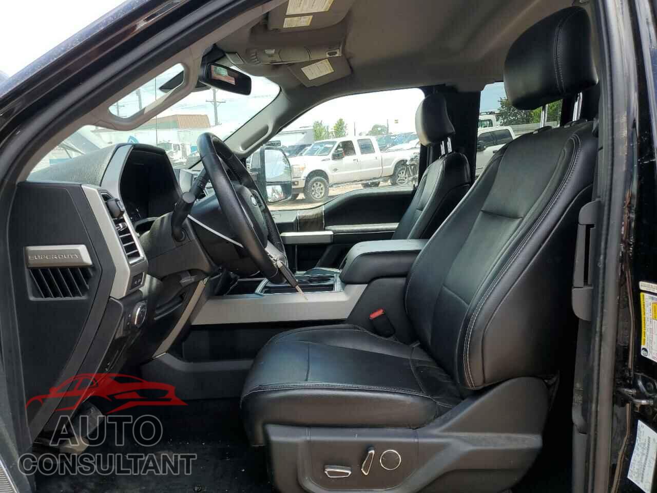 FORD F250 2017 - 1FT7X2B60HEB40815