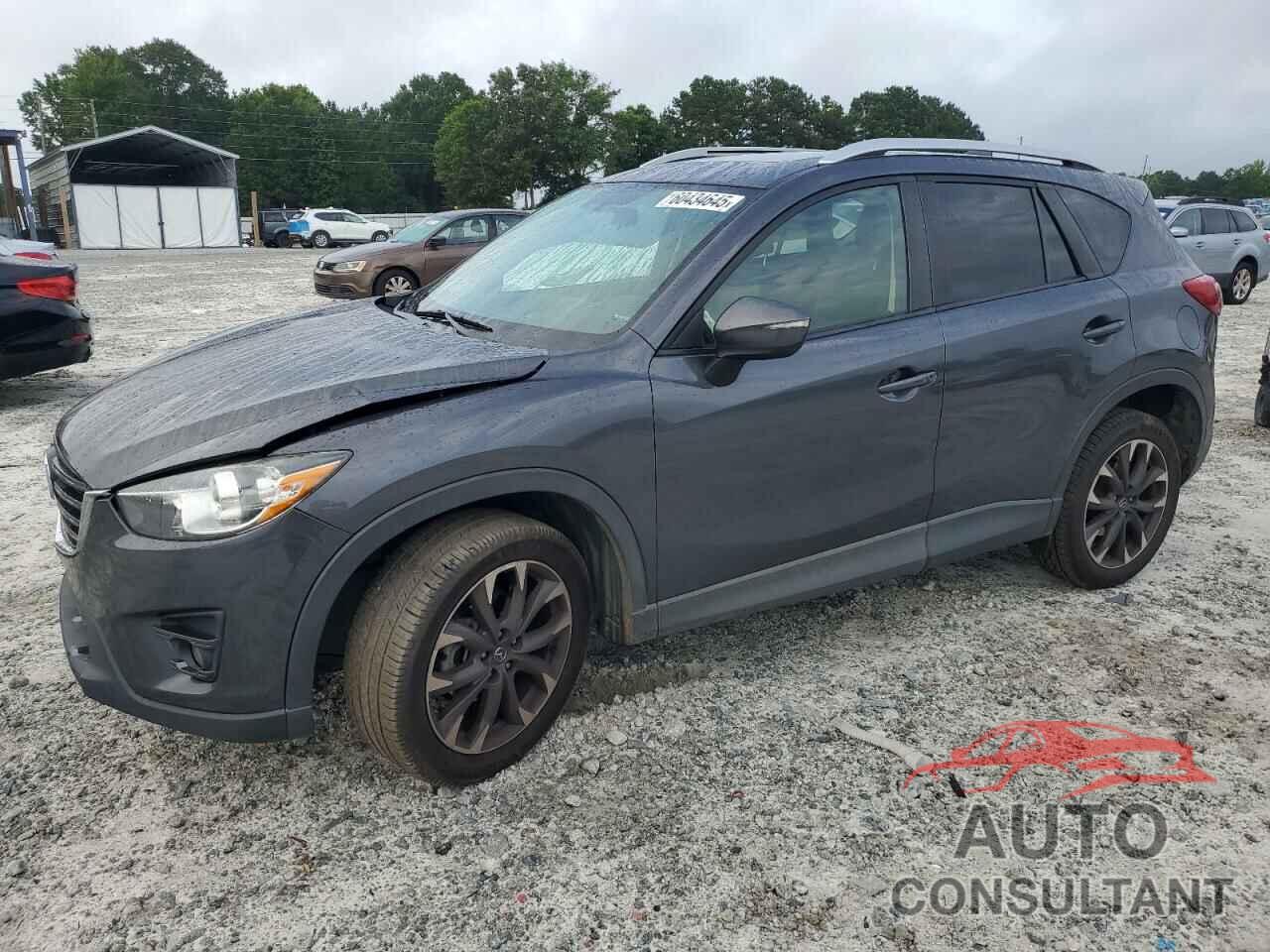 MAZDA CX-5 2016 - JM3KE2DY5G0844462