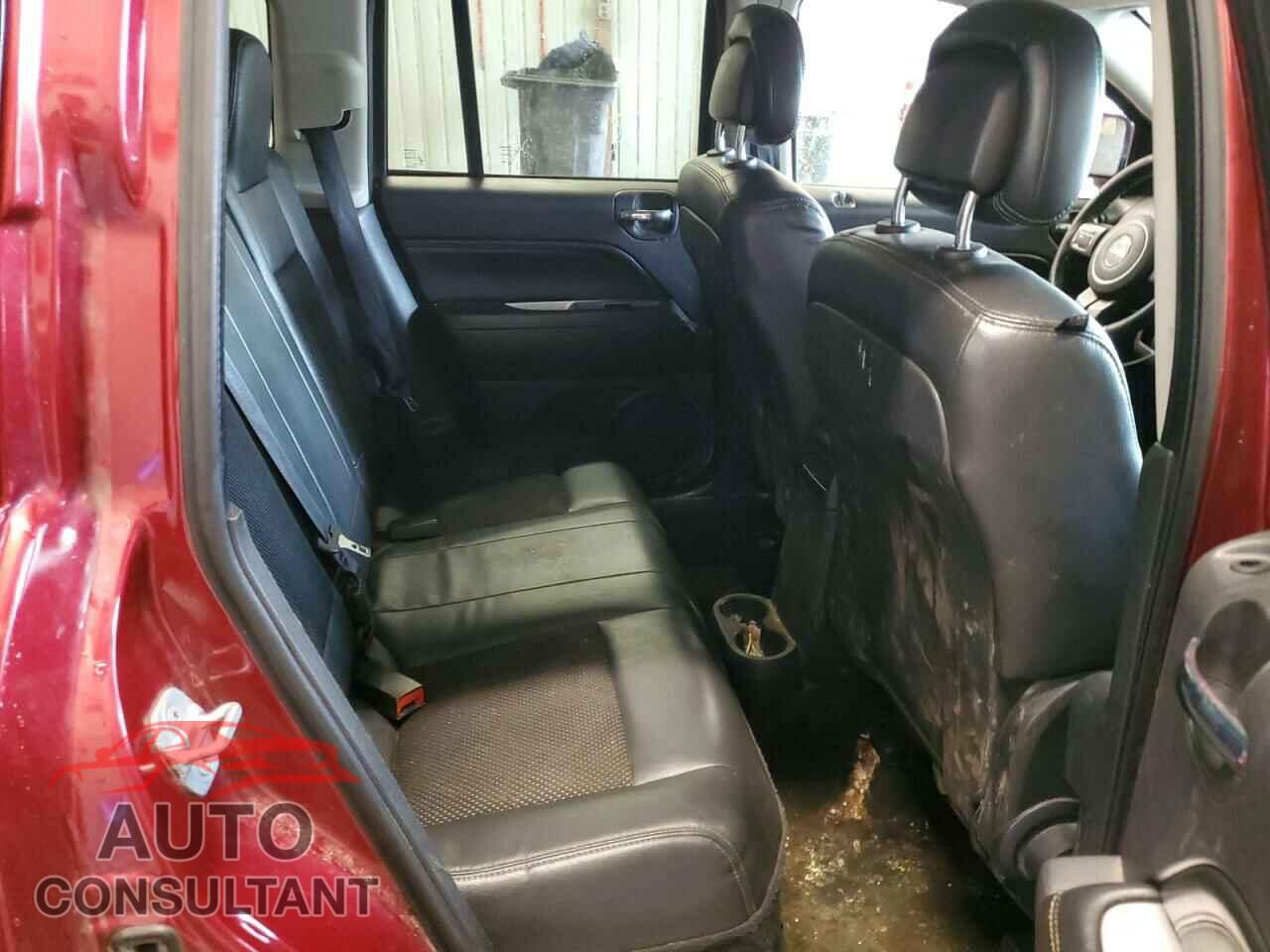 JEEP COMPASS 2014 - 1C4NJDEBXED641709