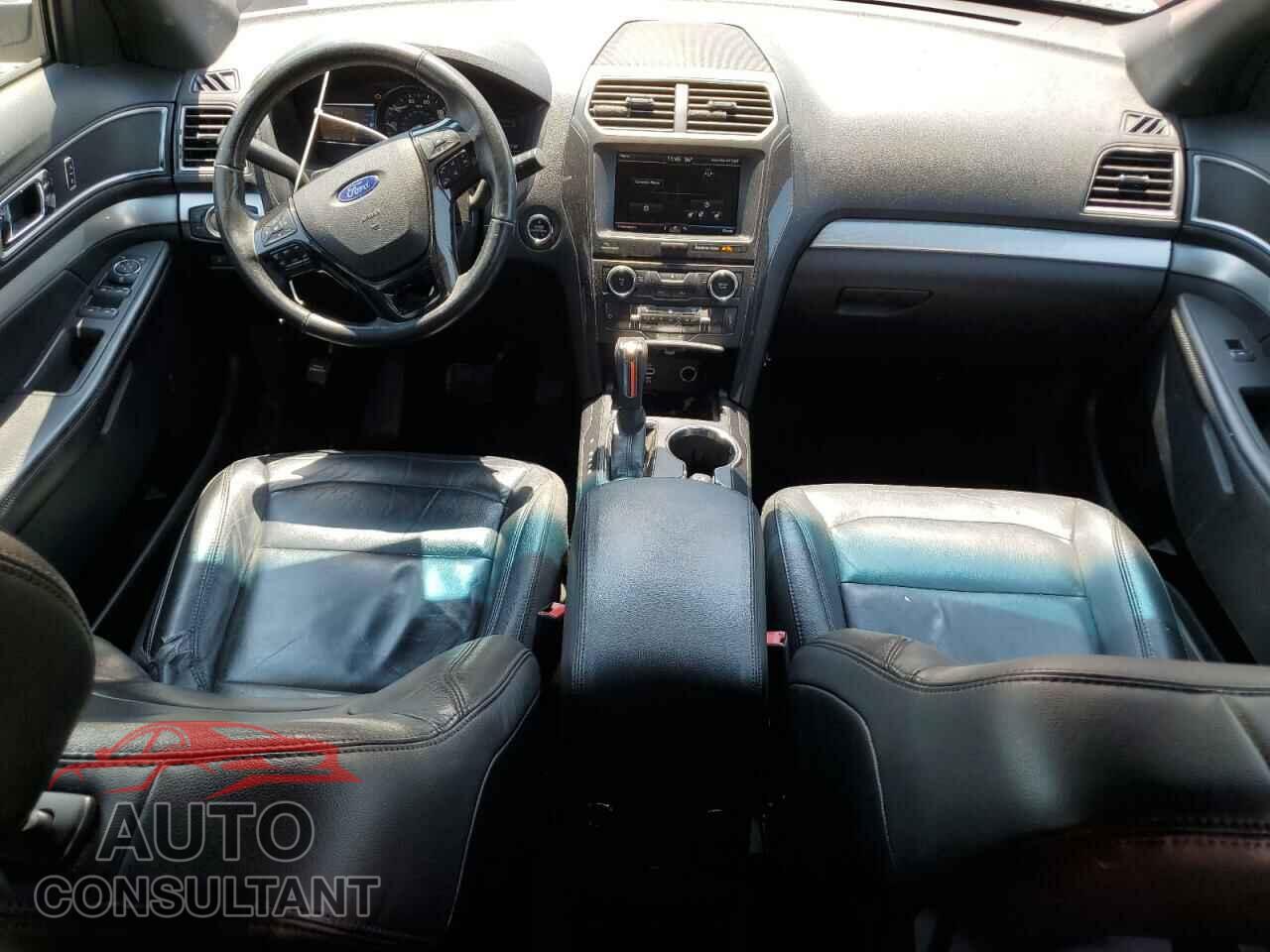 FORD EXPLORER 2016 - 1FM5K8DH0GGC10111