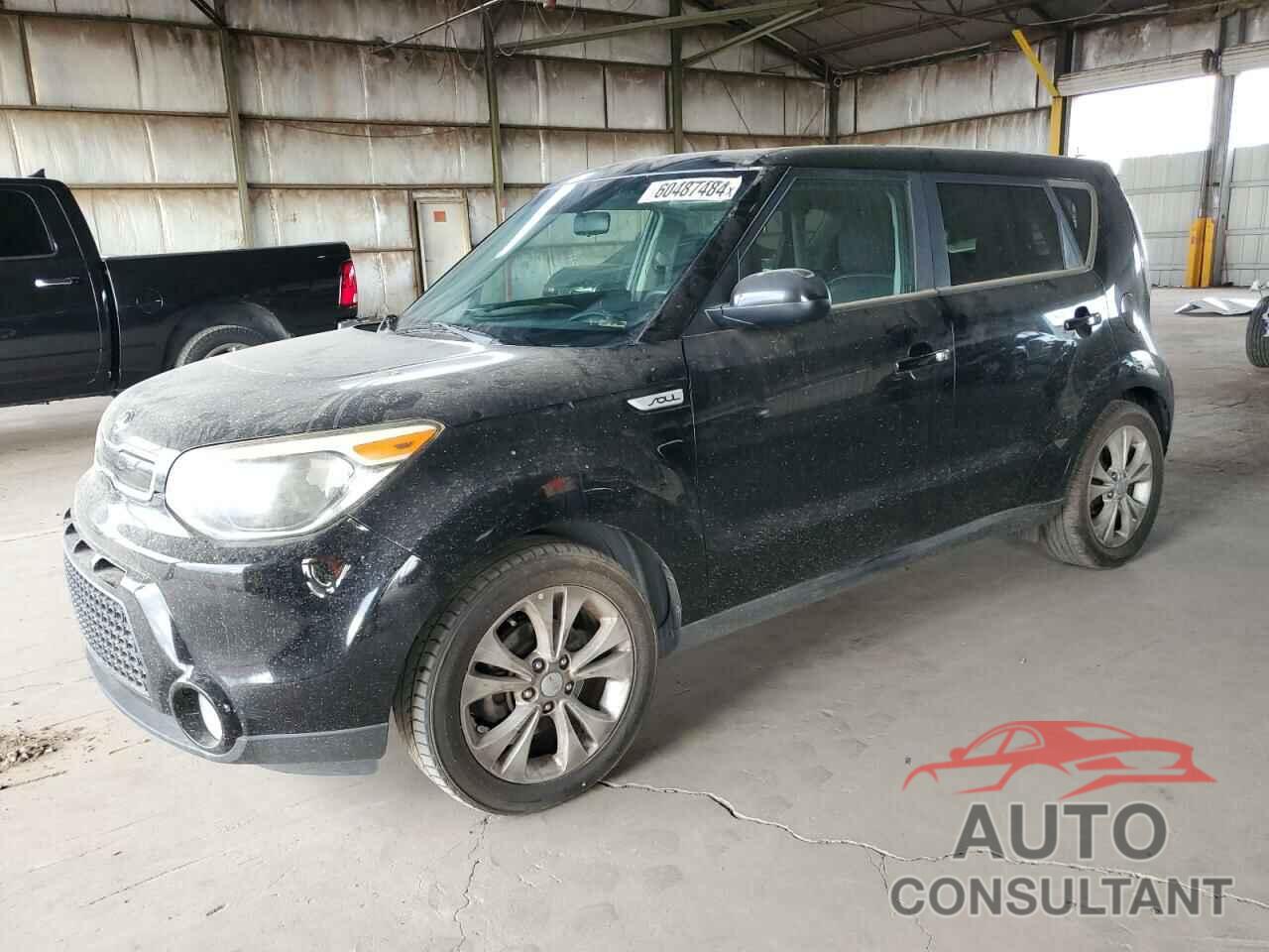 KIA SOUL 2016 - KNDJP3A54G7238740