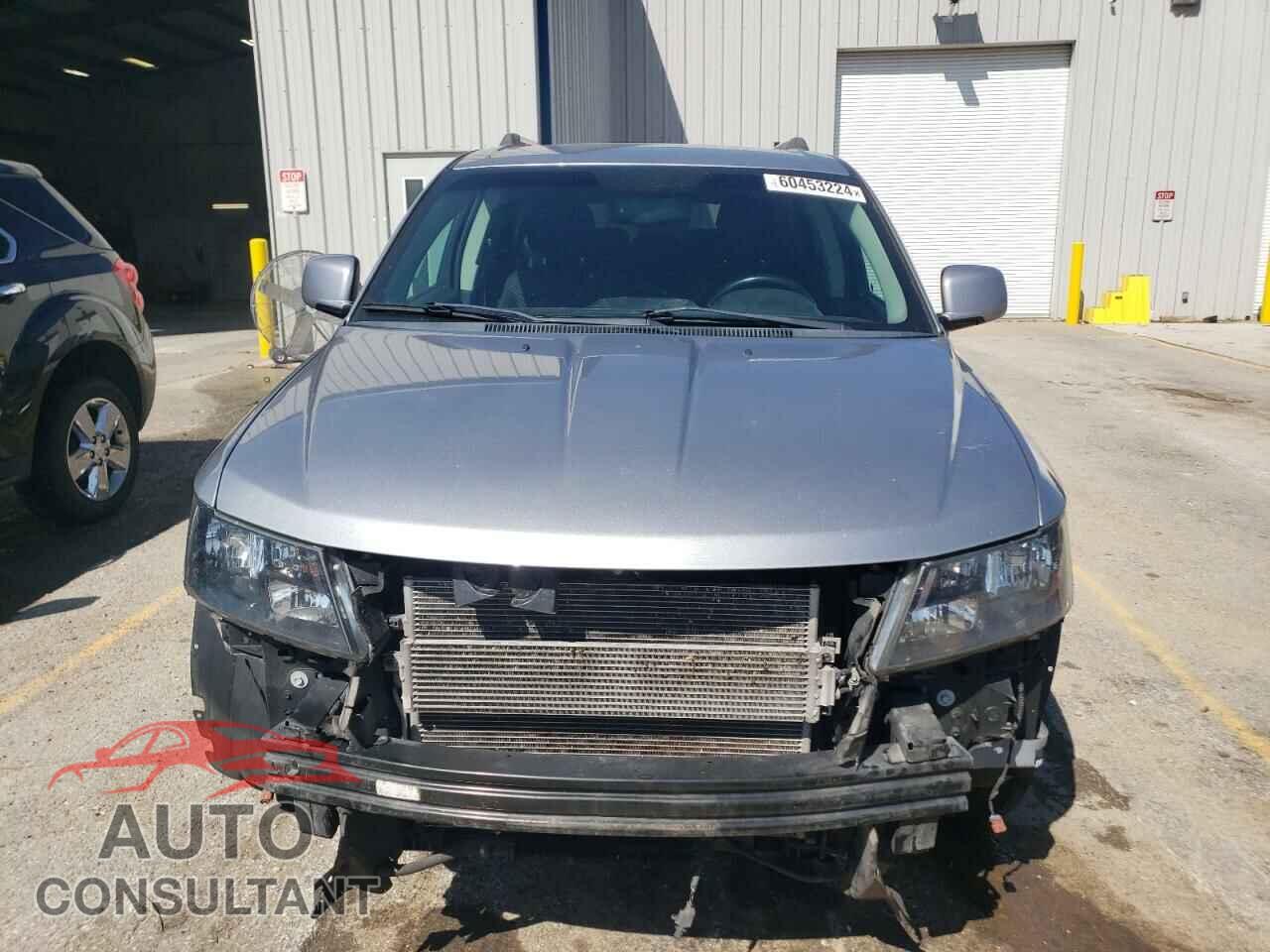 DODGE JOURNEY 2017 - 3C4PDCGG1HT548255