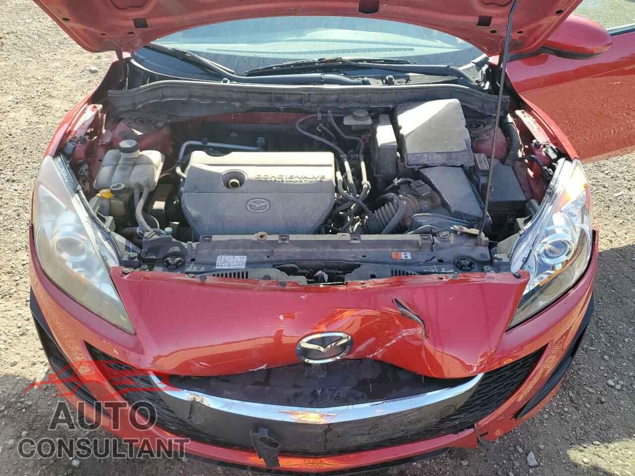 MAZDA 3 2011 - JM1BL1UF5B1379160