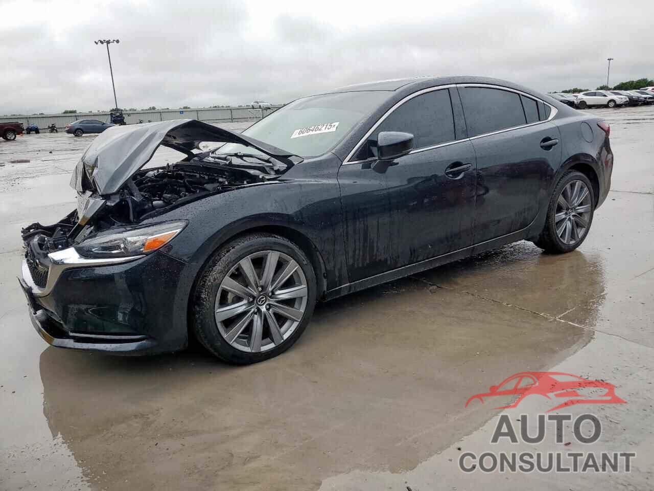 MAZDA 6 2020 - JM1GL1VMXL1520552