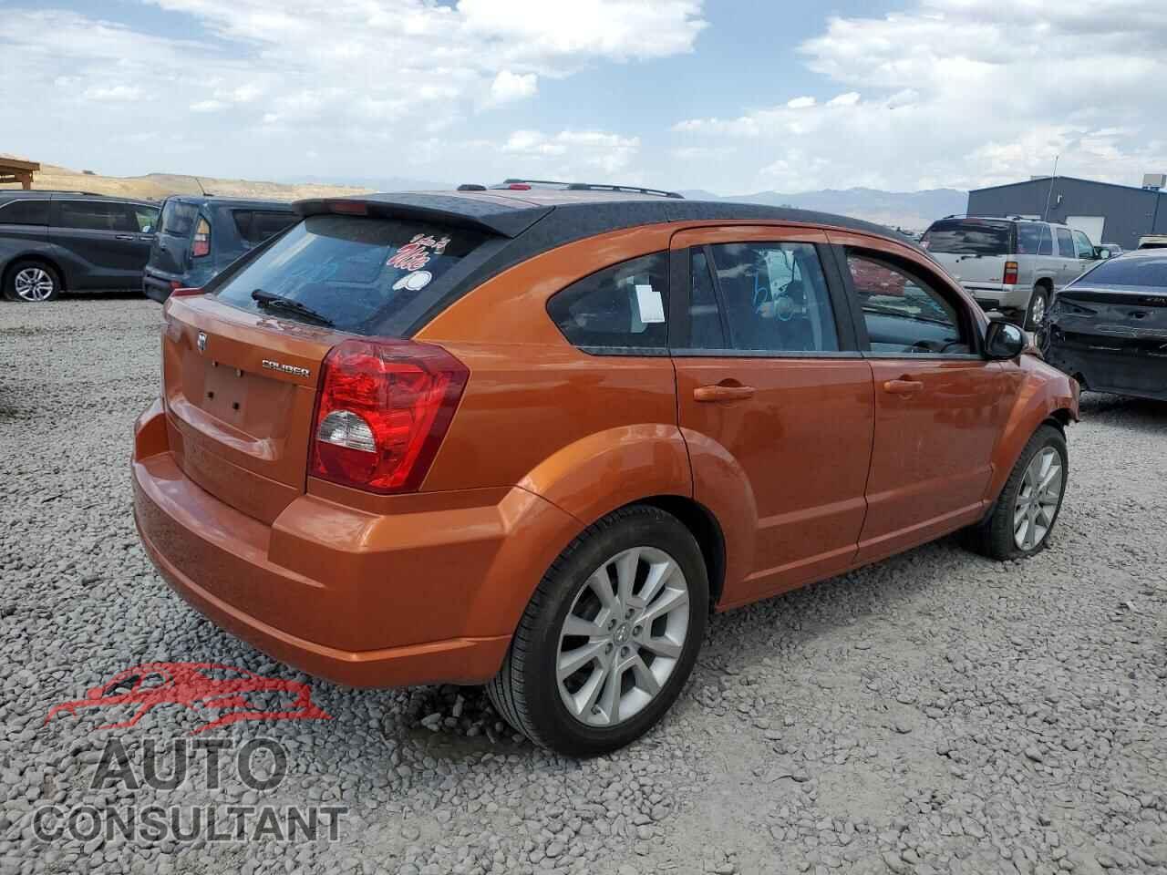 DODGE CALIBER 2011 - 1B3CB5HA6BD256819