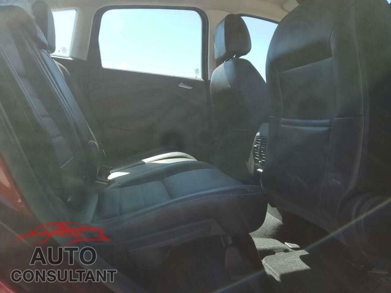 FORD CMAX 2016 - 1FADP5CU1GL119845