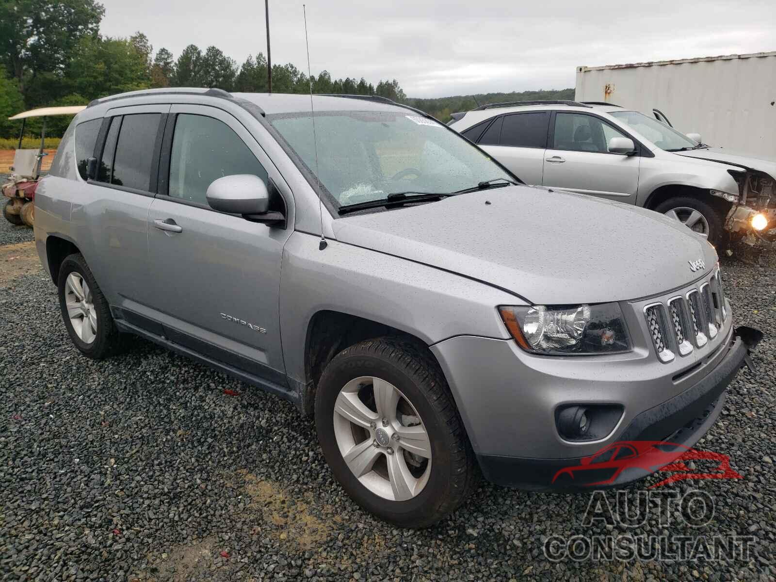 JEEP COMPASS 2016 - 1C4NJDEB2GD757764