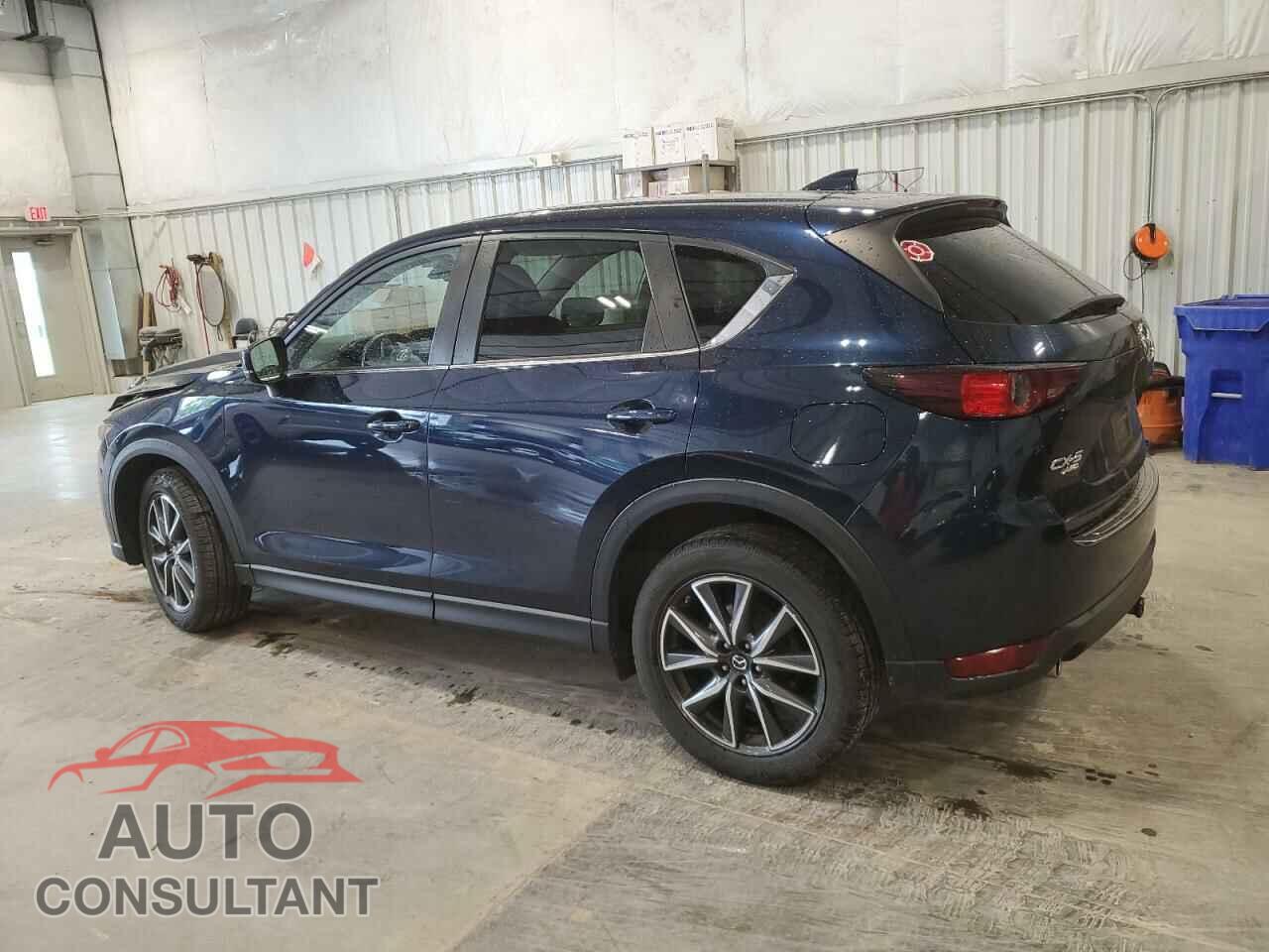 MAZDA CX-5 2018 - JM3KFBCM4J0429362