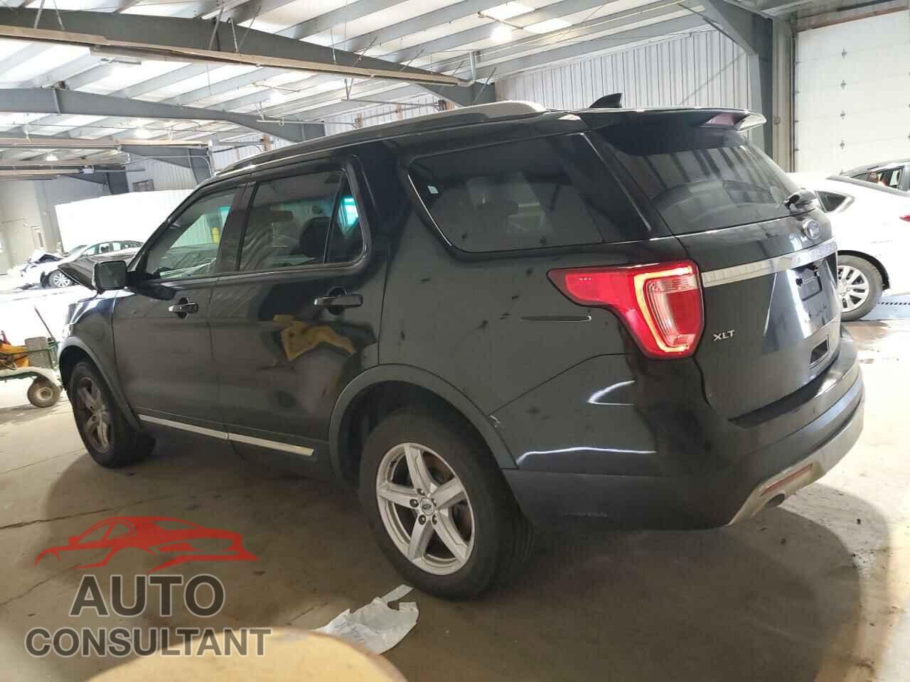 FORD EXPLORER 2017 - 1FM5K8D88HGA91371